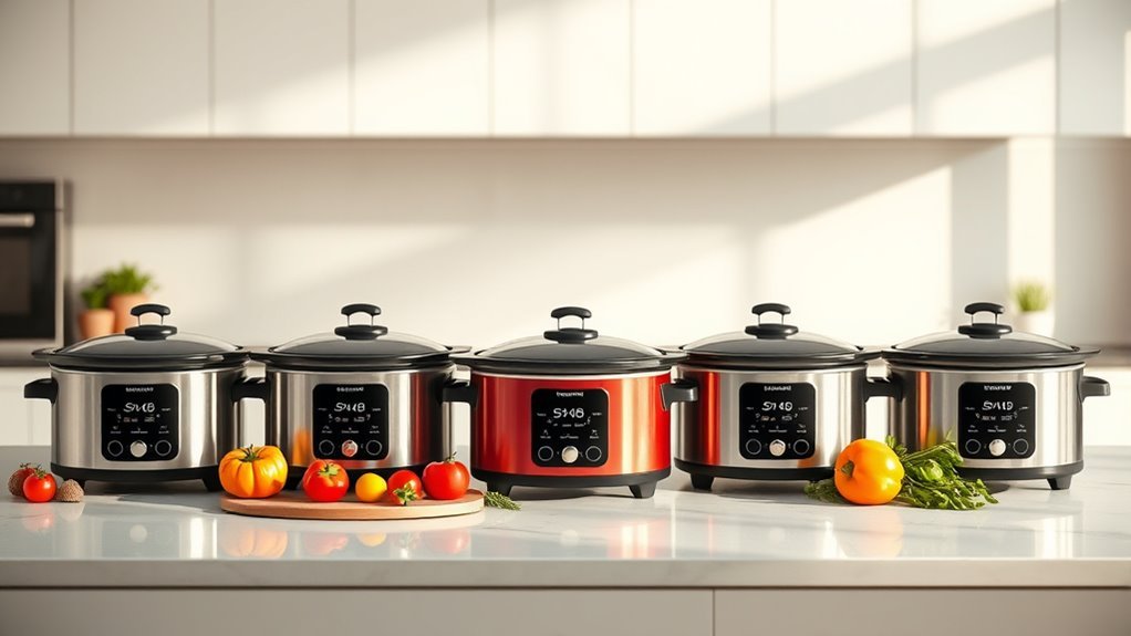 top safe slow cookers