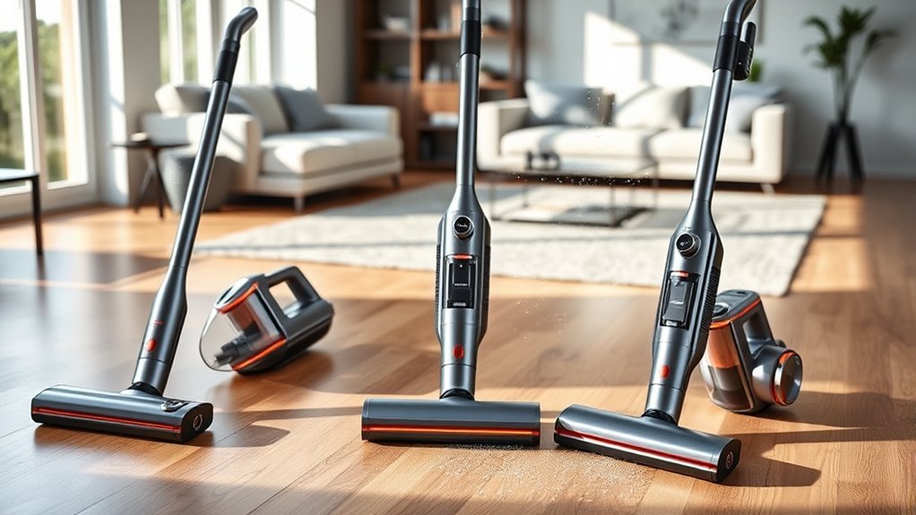 top samsung cordless vacuums
