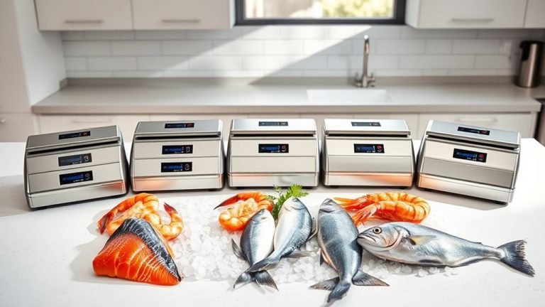 top seafood preservation devices