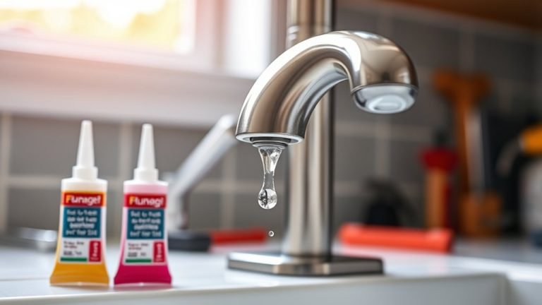 top sealants for faucets