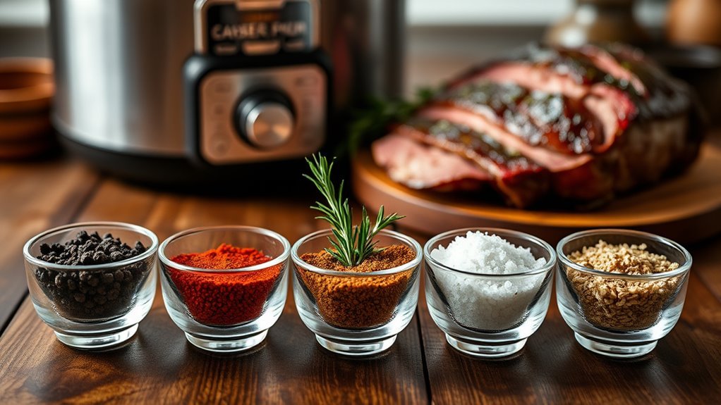 top seasonings for beef
