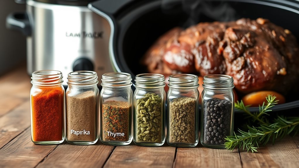 top seasonings for pot roast