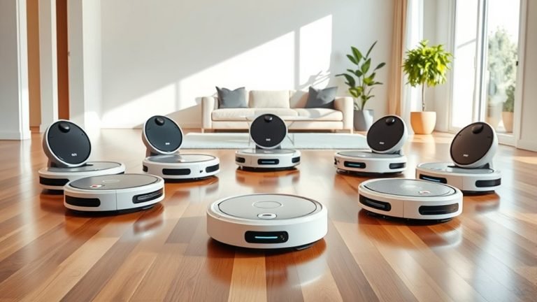 top self emptying vacuums 2026