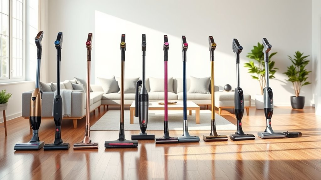 top self emptying vacuums 2026