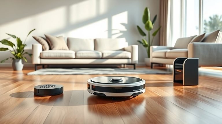 top self emptying vacuums