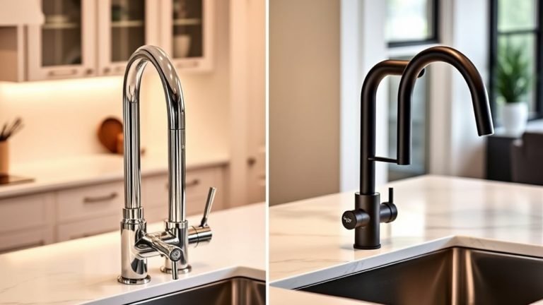 top semi pro faucets