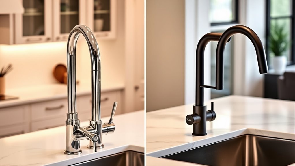 top semi pro faucets