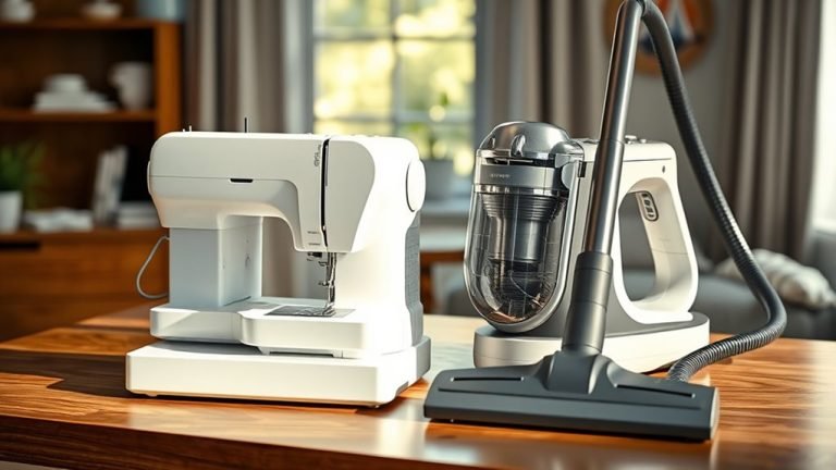 top sewing and vacuum picks