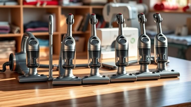 top sewing machine vacuums