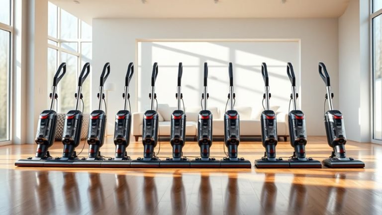 top shampoo vacuums 2026