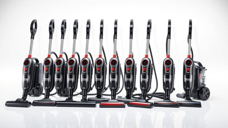 top shark corded vacuums