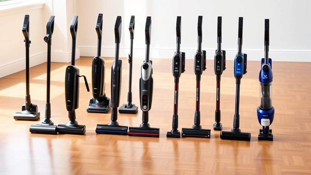 top shark cordless vacuums
