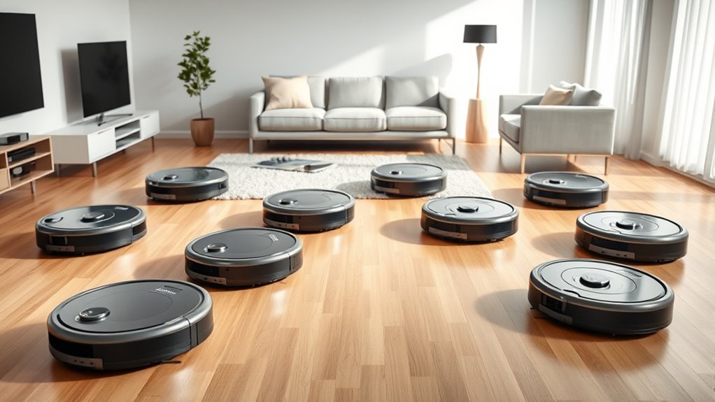 top shark robot vacuum deals