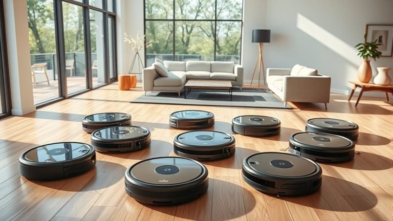 top shark robot vacuums