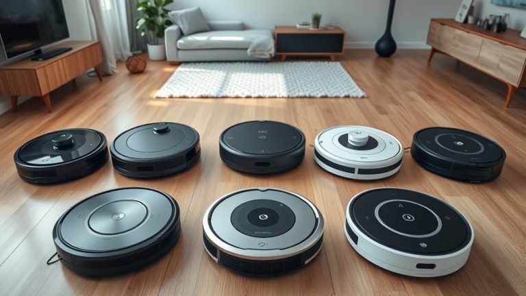 top shark robot vacuums