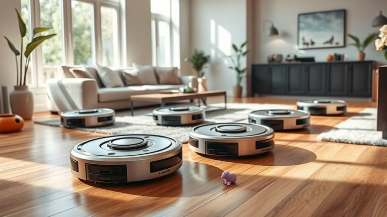 top shark robot vacuums