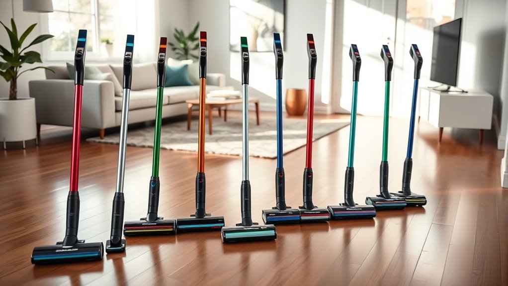 top shark stick vacuums