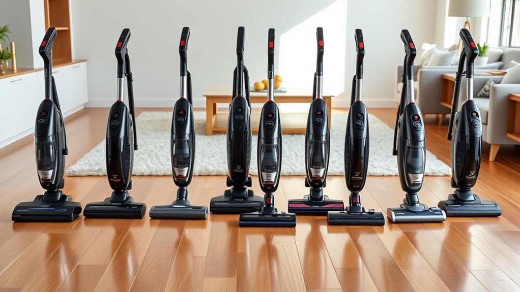 top shark vacuum picks