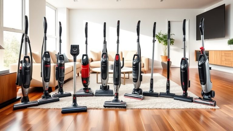 top shark vacuum picks