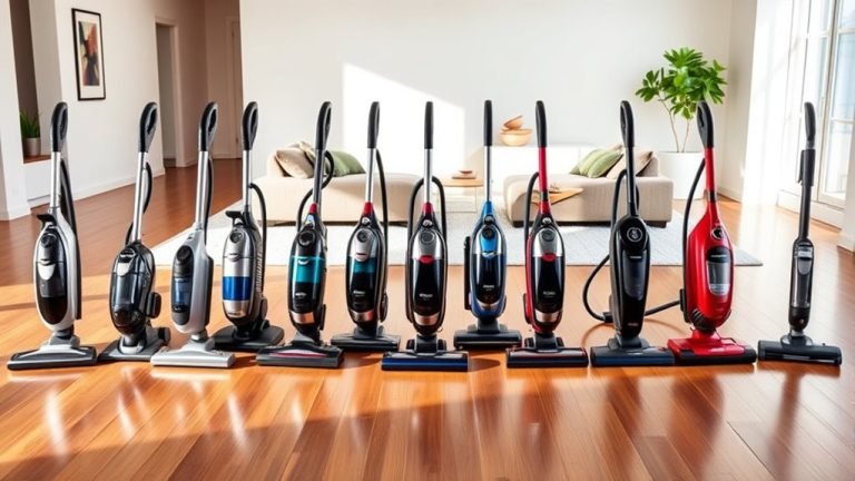 top shark vacuum picks