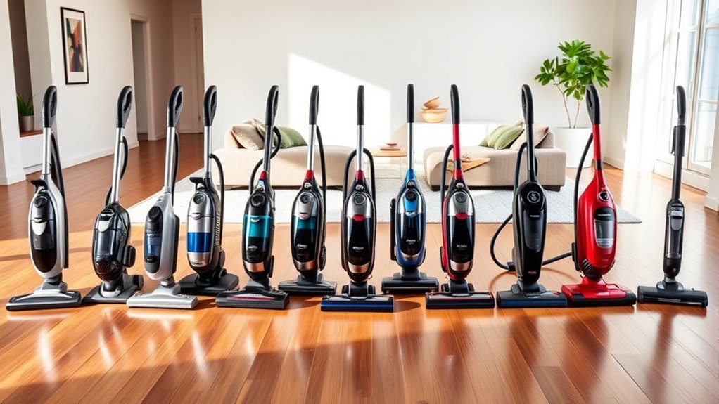 top shark vacuum picks