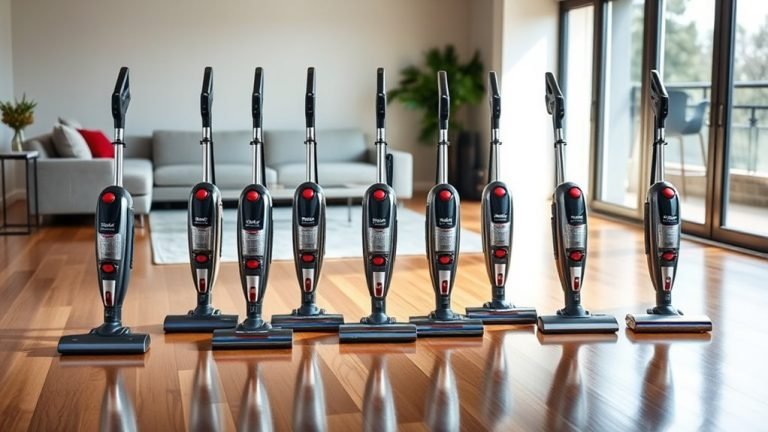 top shark vacuum picks