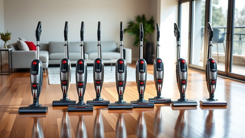 top shark vacuum picks