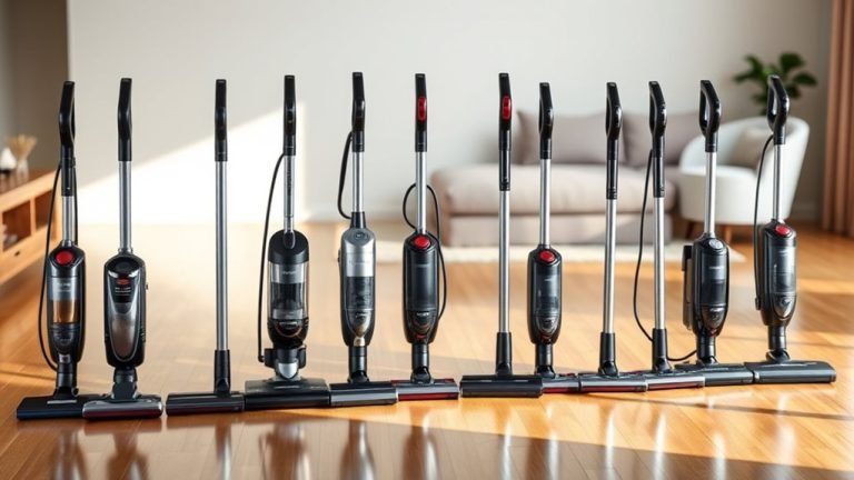 top shark vacuum ratings
