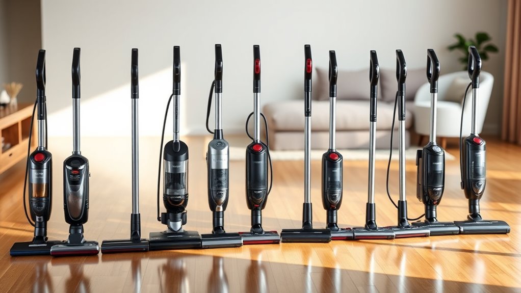 top shark vacuum ratings
