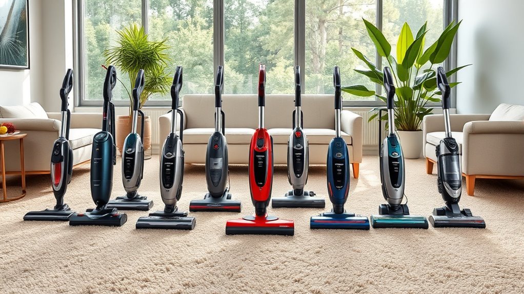 top shark vacuums 2026