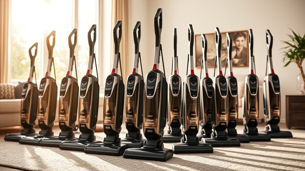 top shark vacuums 2026