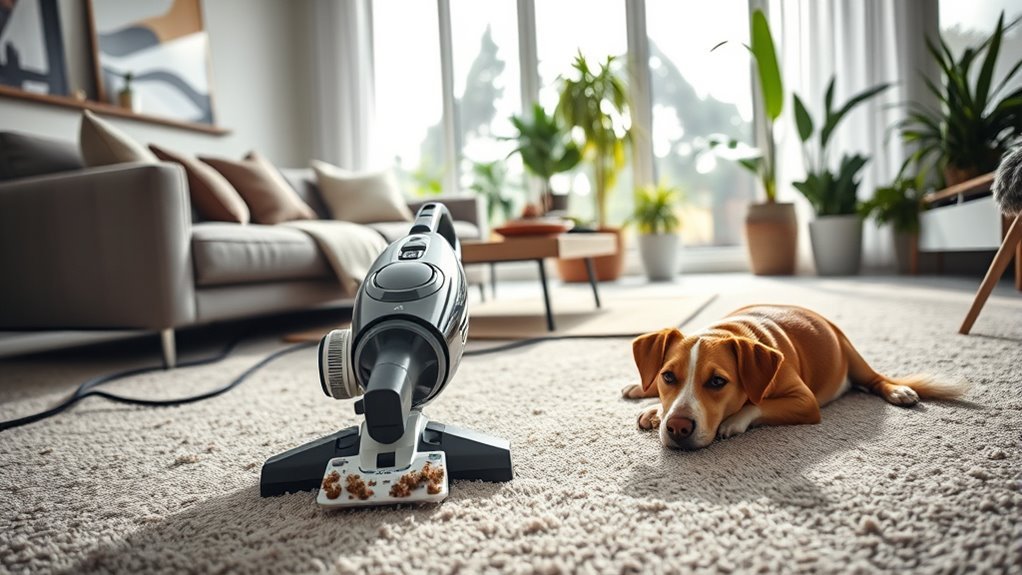 top shark vacuums for pets