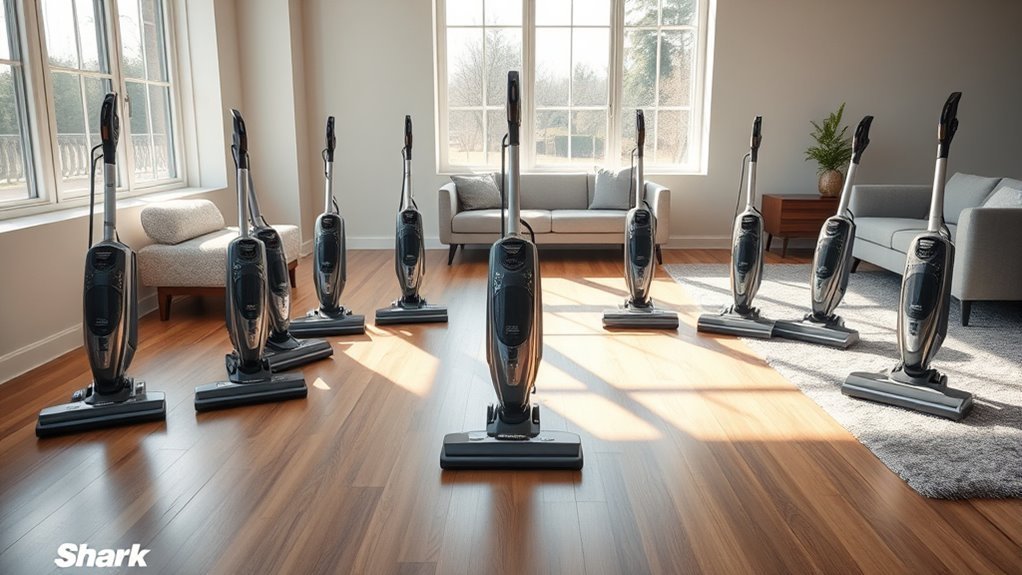 top shark vacuums of 2026