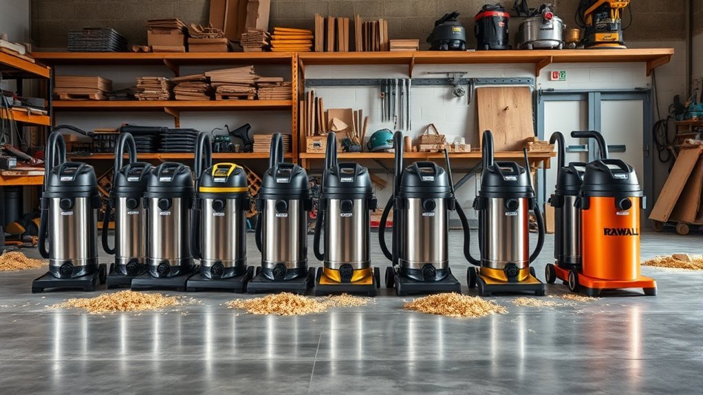 top shop vacuums 2026
