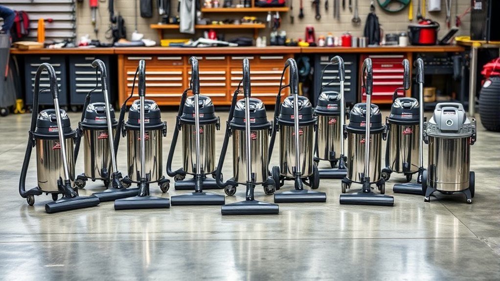 top shop vacuums 2026