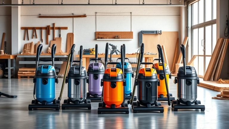 top shop vacuums reviewed