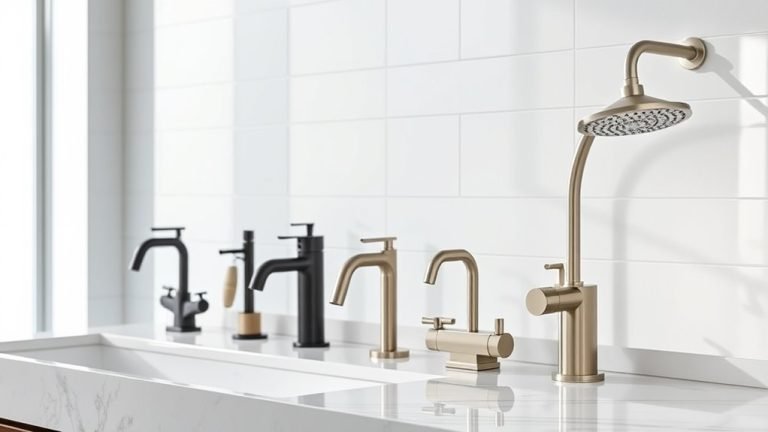 top shower faucets 2026