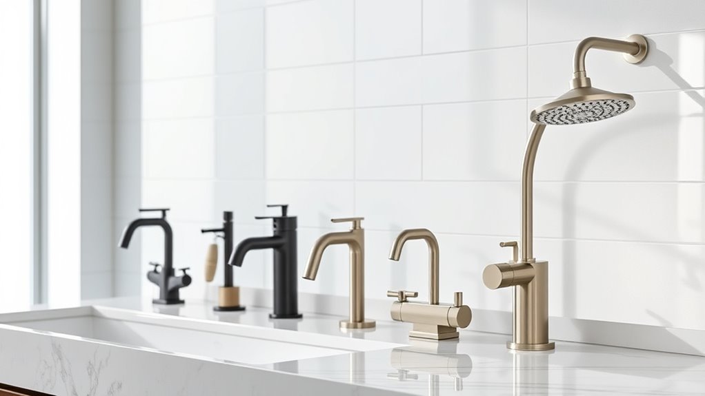 top shower faucets 2026