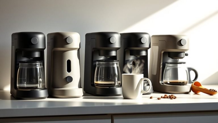 top simple coffee makers