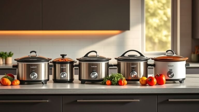 top simple slow cookers