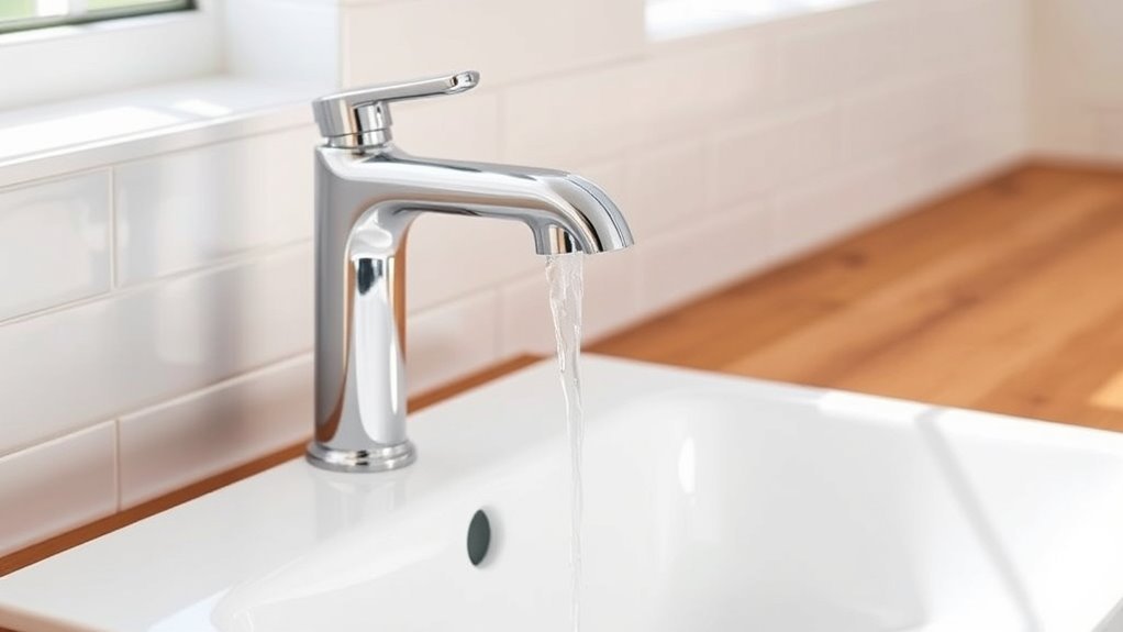 top single handle faucets