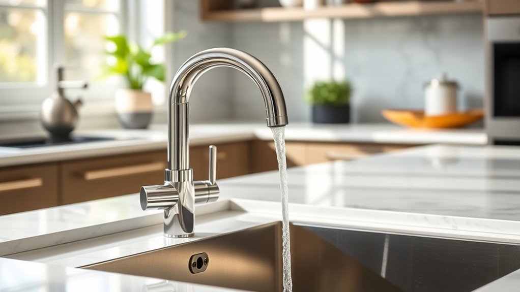 top single handle faucets
