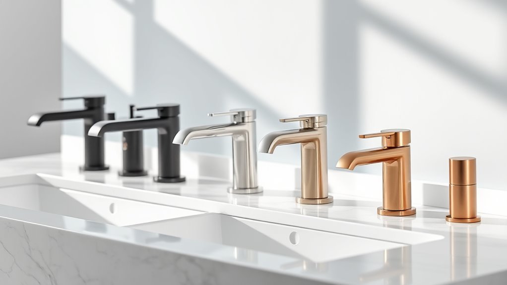 top single hole faucets