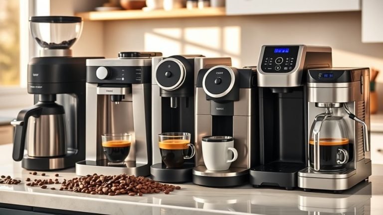 top single serve coffee makers