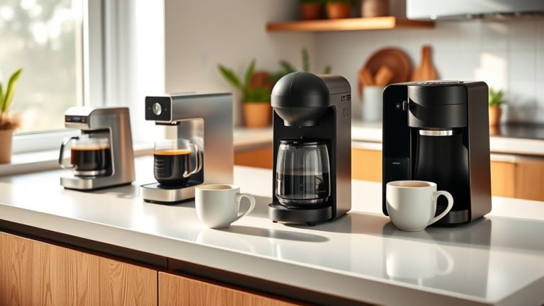 top single serve coffee makers