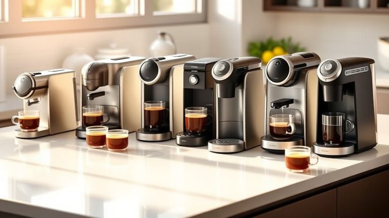top single serve coffee makers
