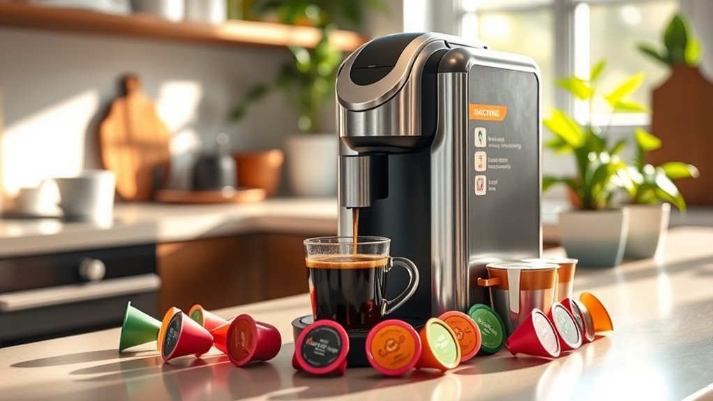 top single serve coffee options