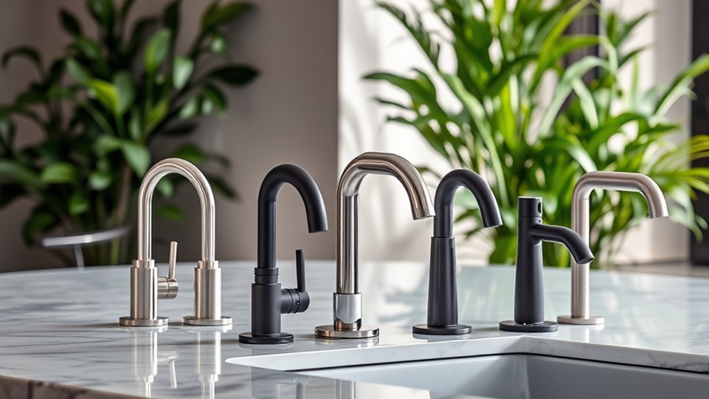 top sink faucet brands
