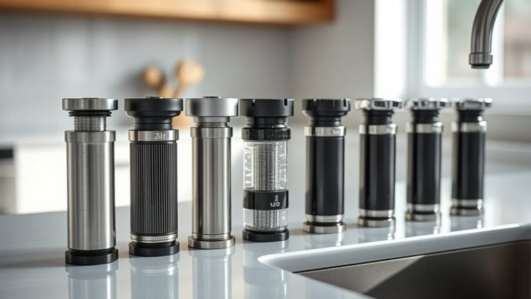top sink faucet filters