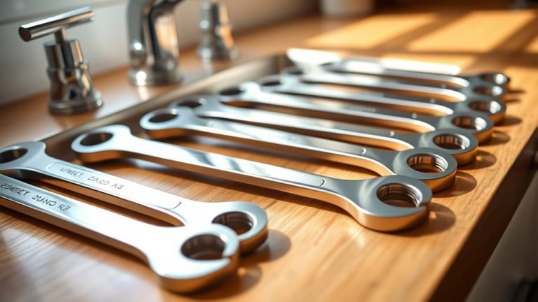 top sink wrench recommendations